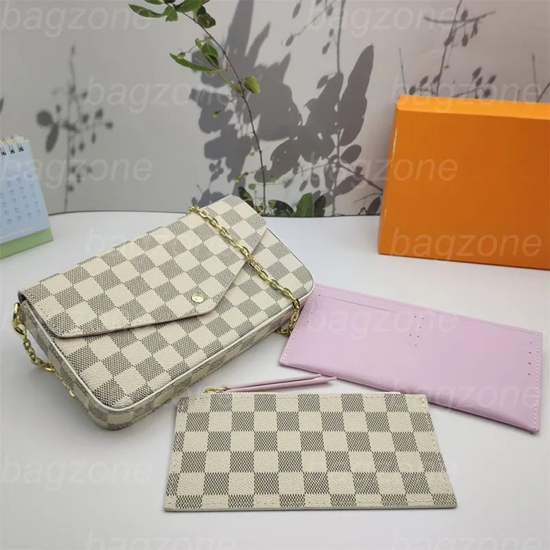 Designer Bag Bags Designer Purse Designer Luxury Bag Crossbody Designer Bags Women Bags for Women Luxury Shoulder Bag Handbag Designer Tote Bag Sac Handbags Women